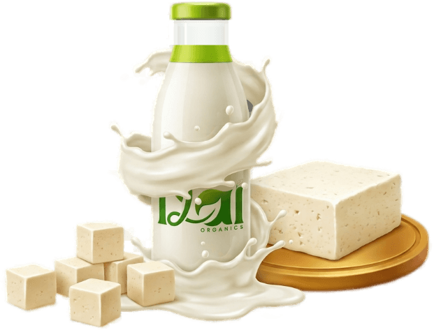 Fresh Farm Milk and Soft Malai Paneer at Ilai Organics Store