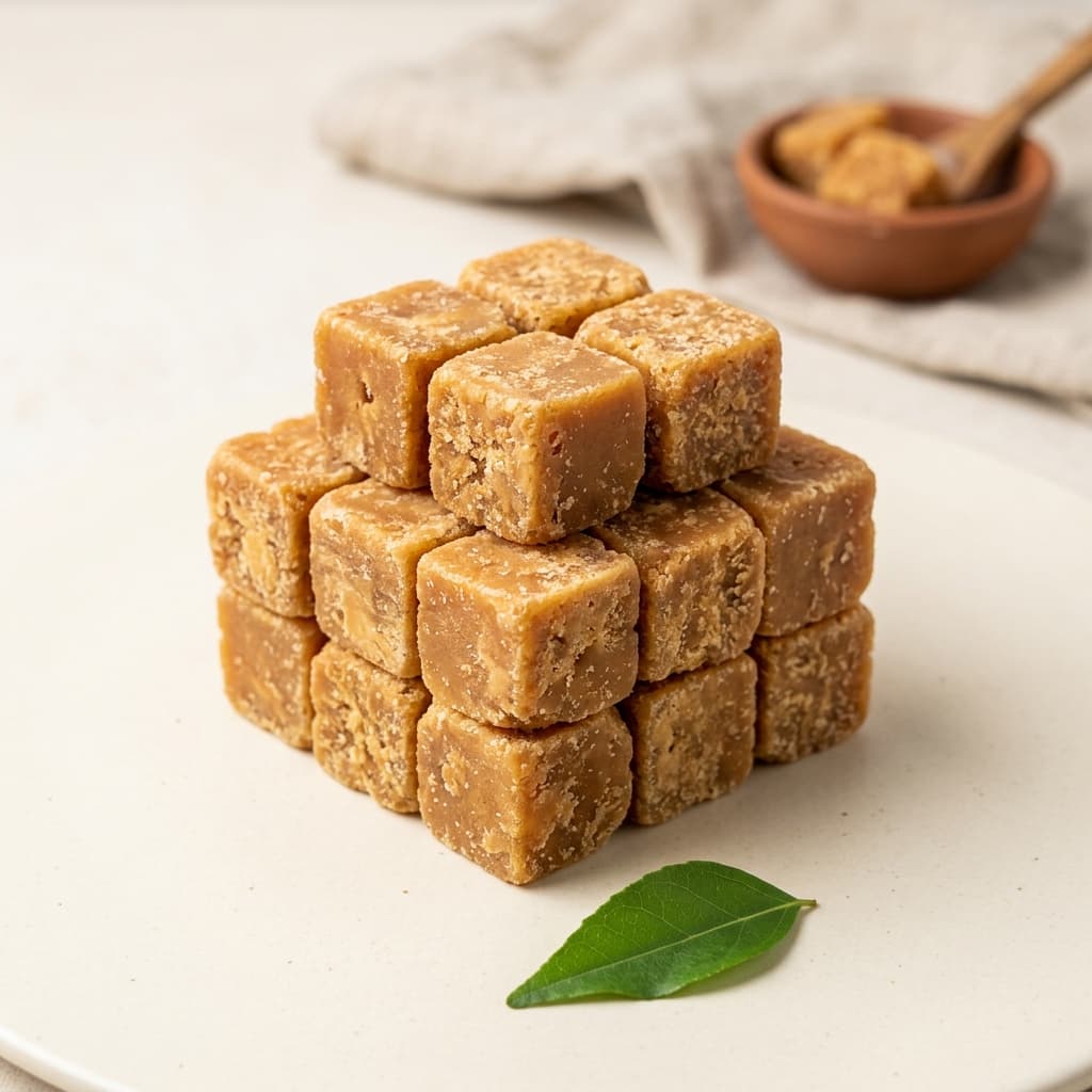 Sugarcane Jaggery
