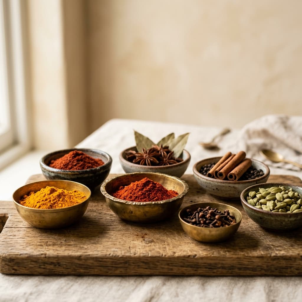 Spices